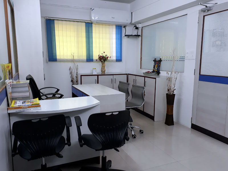 Rajpath Academy Office in narayan peth pune, best mpsc coaching centre.