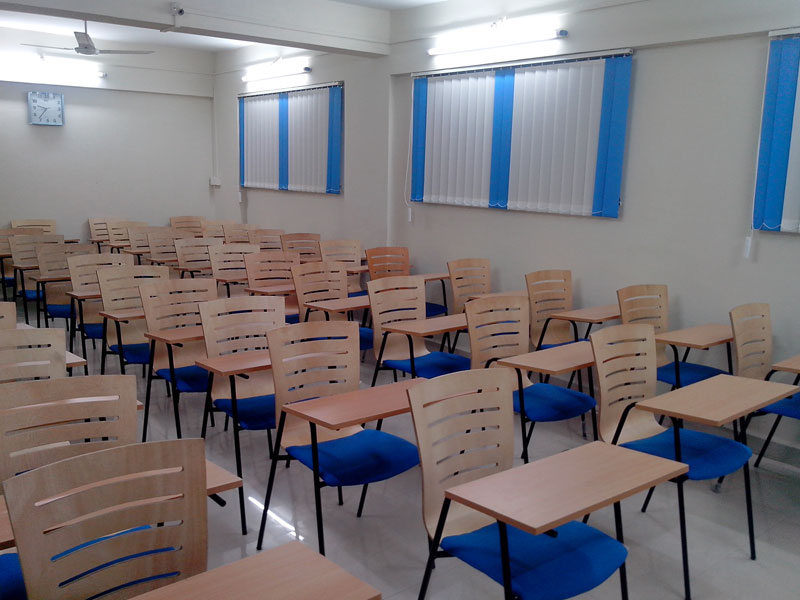 Rajpath Academys classrooms.